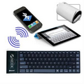Bluetooth Flexible Keyboard